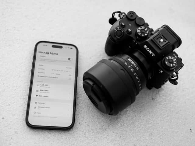 Geotag Alpha: How I Solved the GPS Problem of My Sony Cameras for Less Than 10 Euros a Year