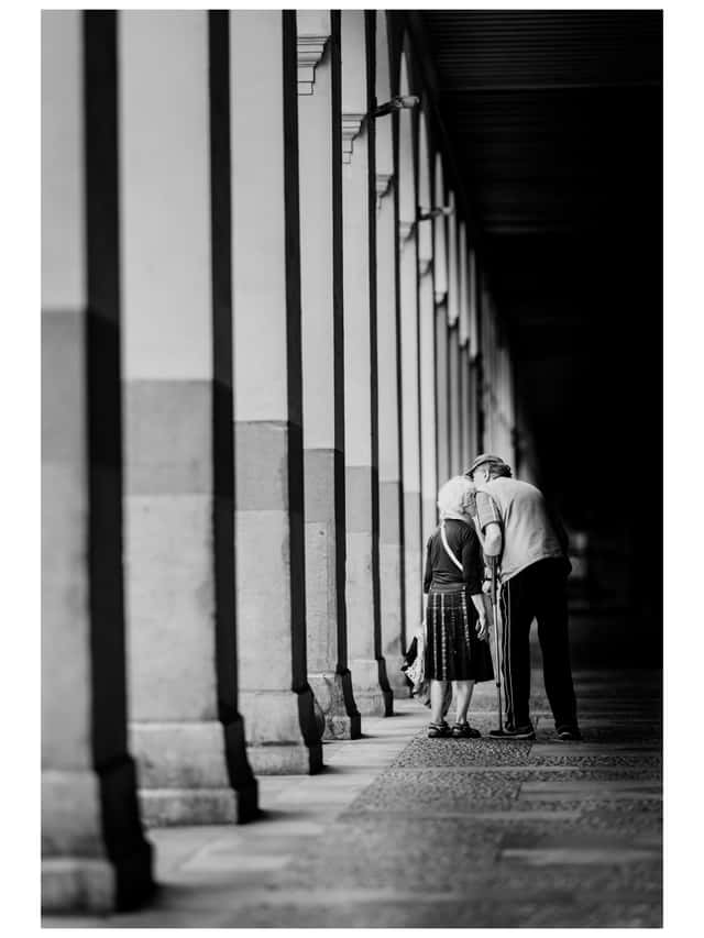 Sigma 135mm F1.4 an der Leica SL3-P