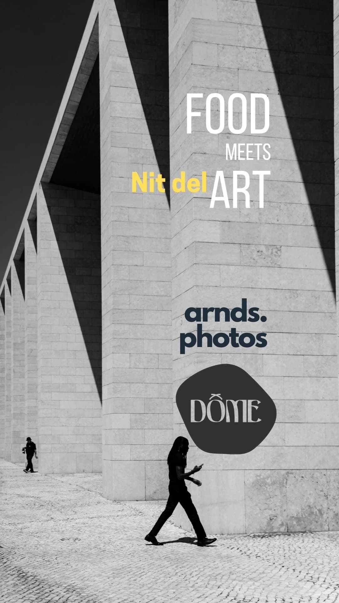 Exhibition During Nit de l'Art 2025 in Palma