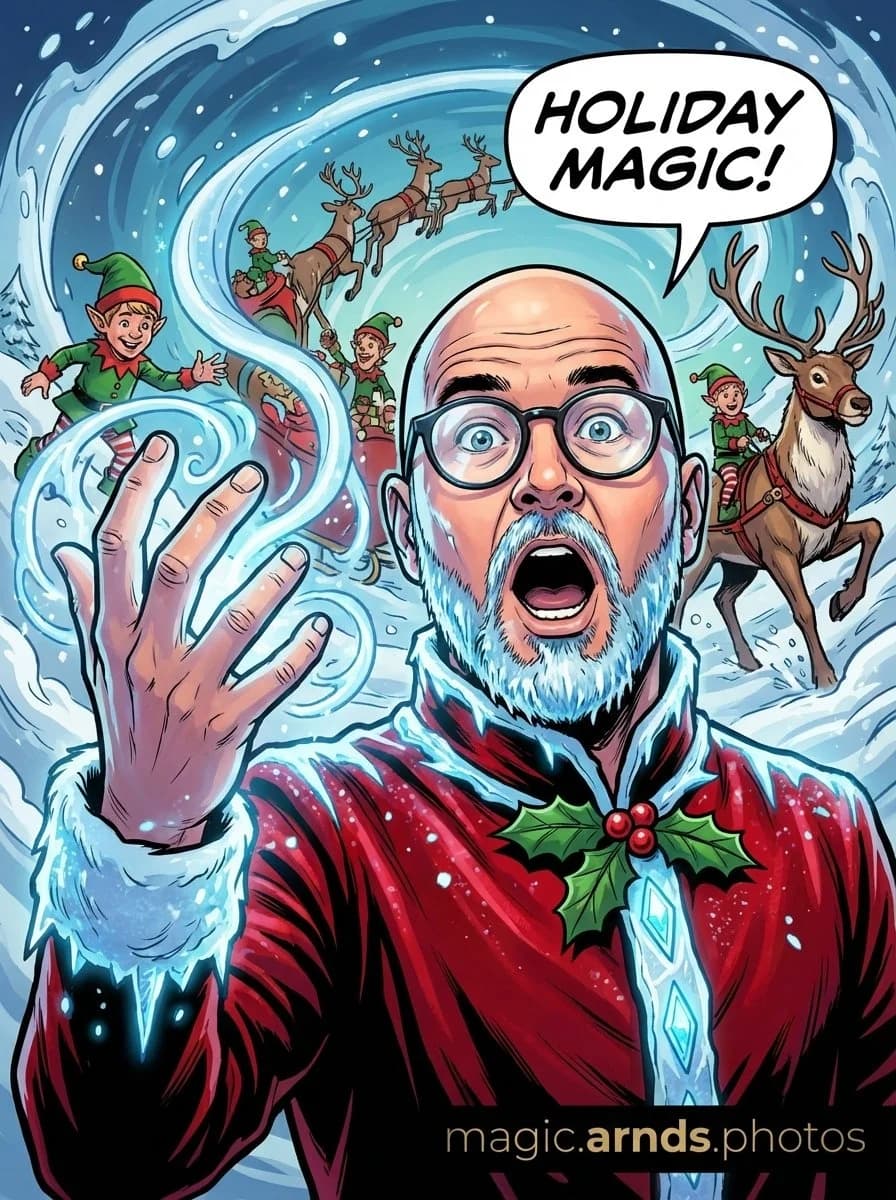 When the Photographer Doesn't Feel Like Taking Photos