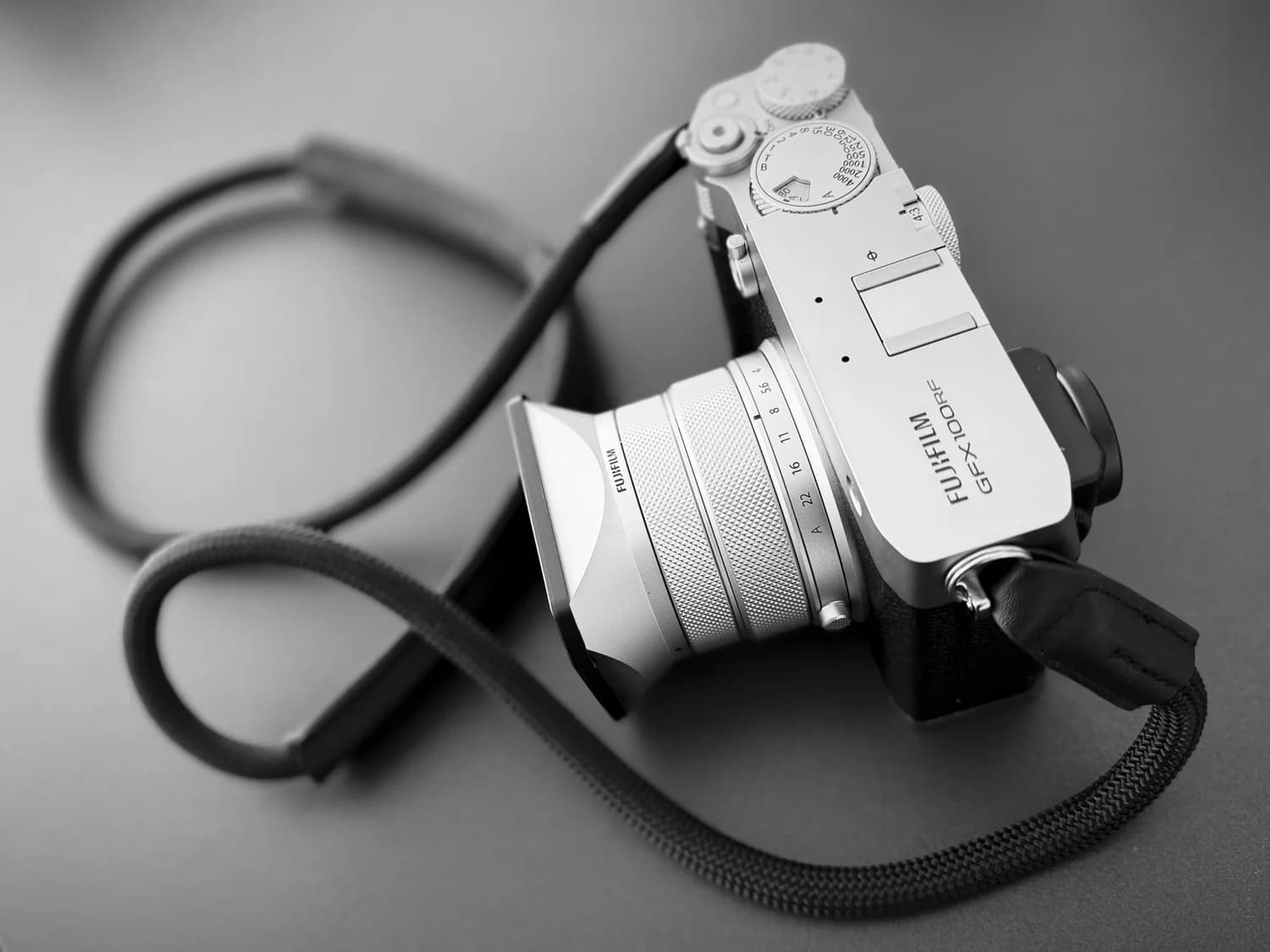 Der Fuji GFX100RF und Ich