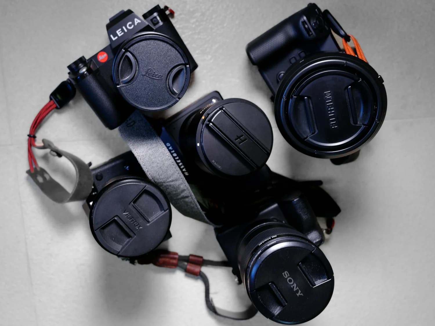 little gear comparison