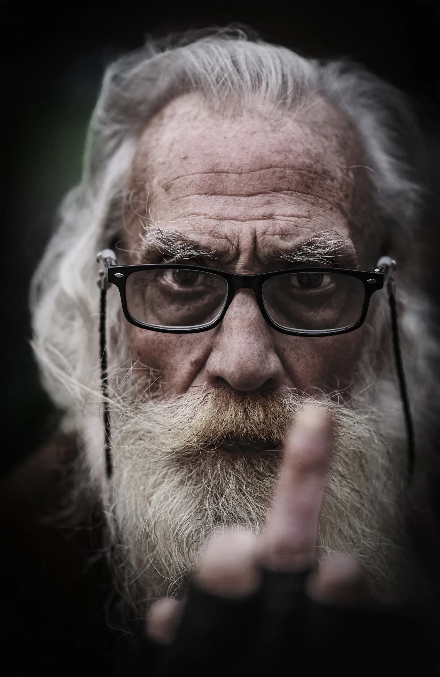 Schluss mit langweiligen Portraits