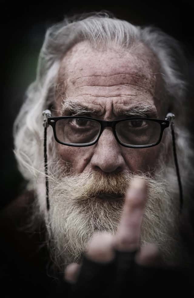 Schluss mit langweiligen Portraits