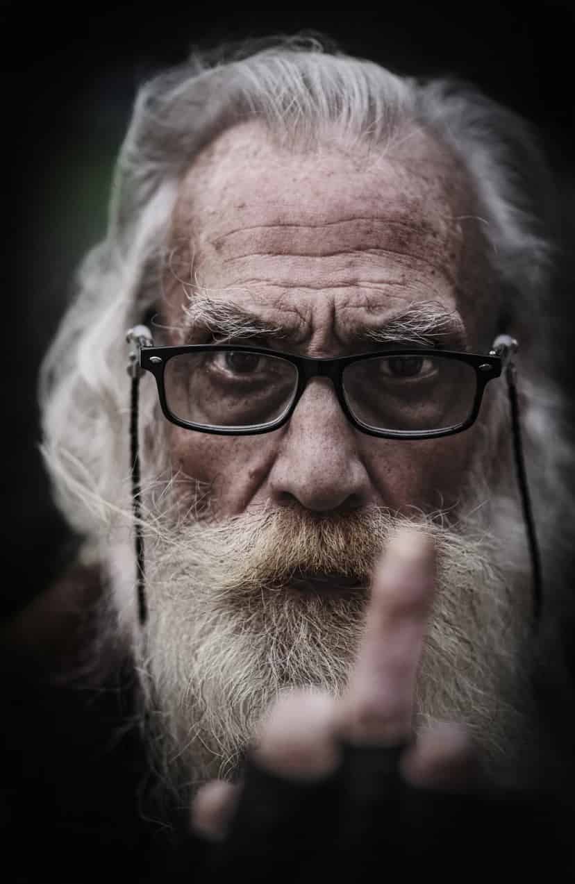 Portrait photography: Schluss mit langweiligen Portraits