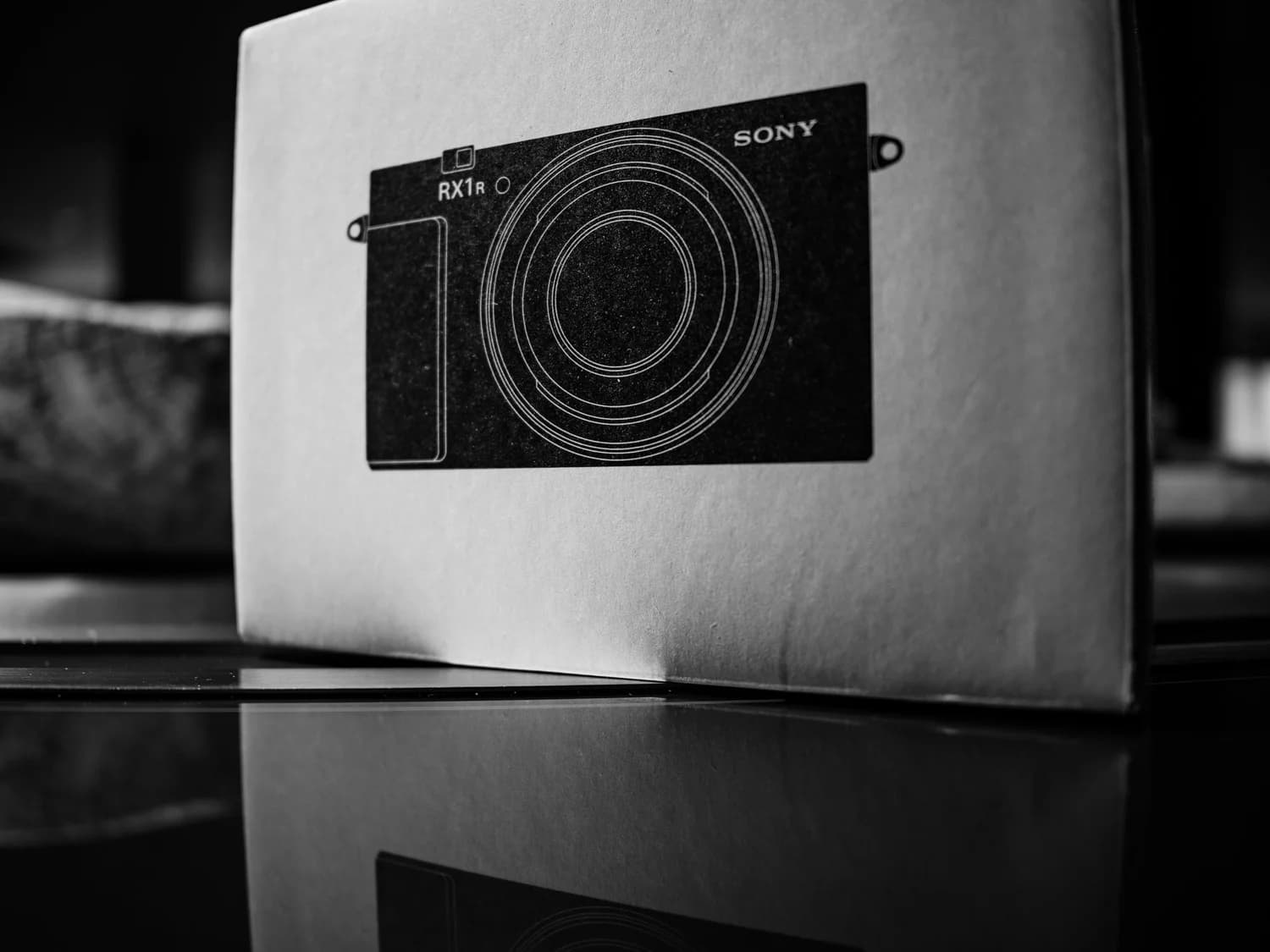 Sony Rx1R III - ein Protokoll