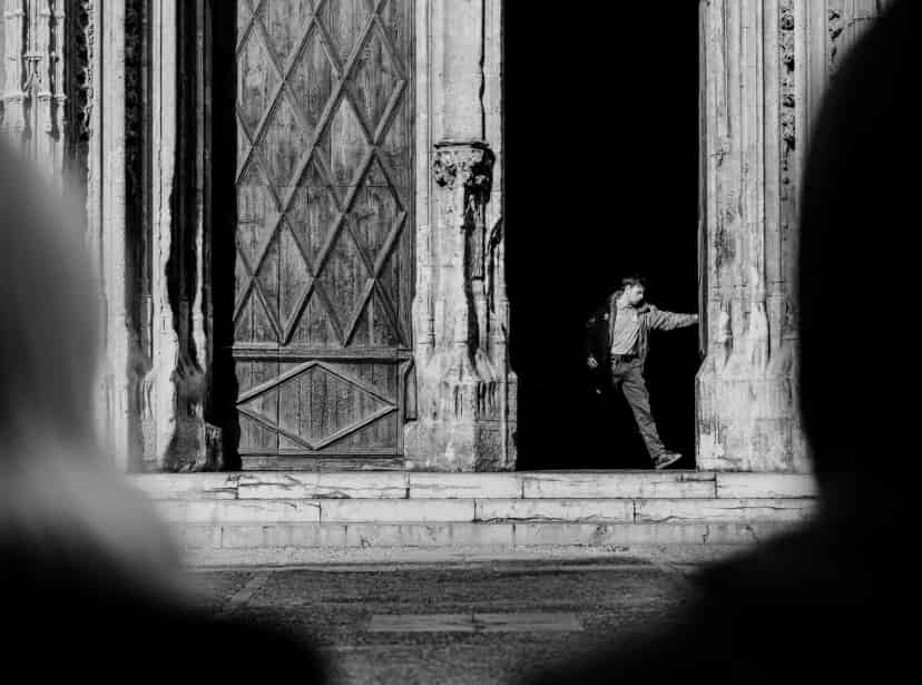 Portrait photography: palma de mallorca: my street photography playbook