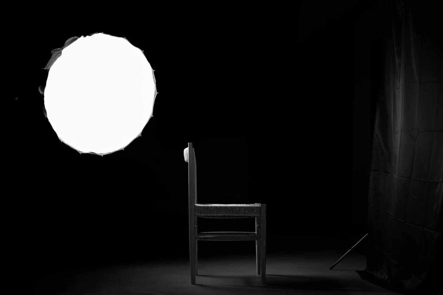 Turn Your Garage Into a Portrait Studio