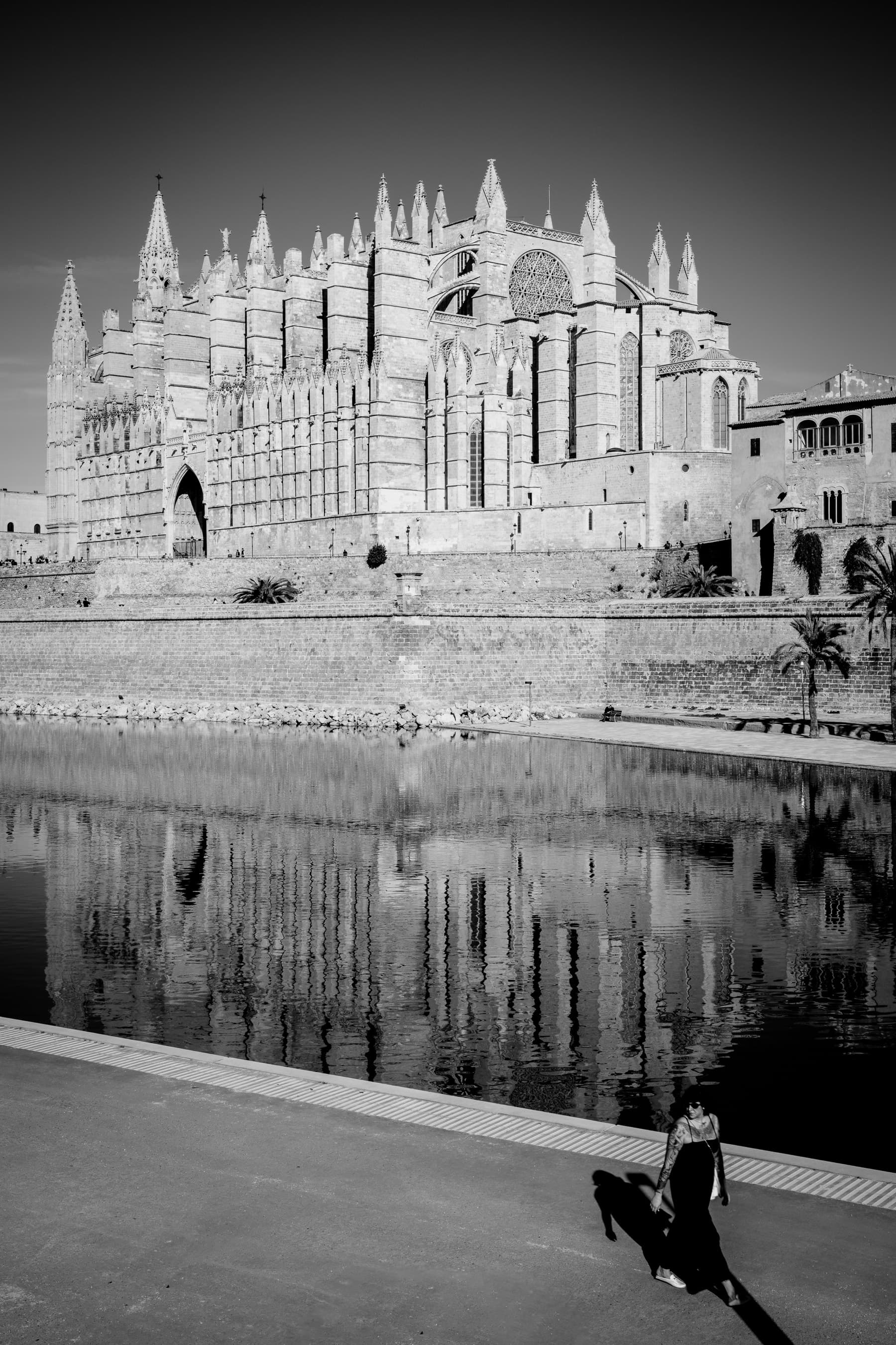 PALMA — light, shadow and encounters
