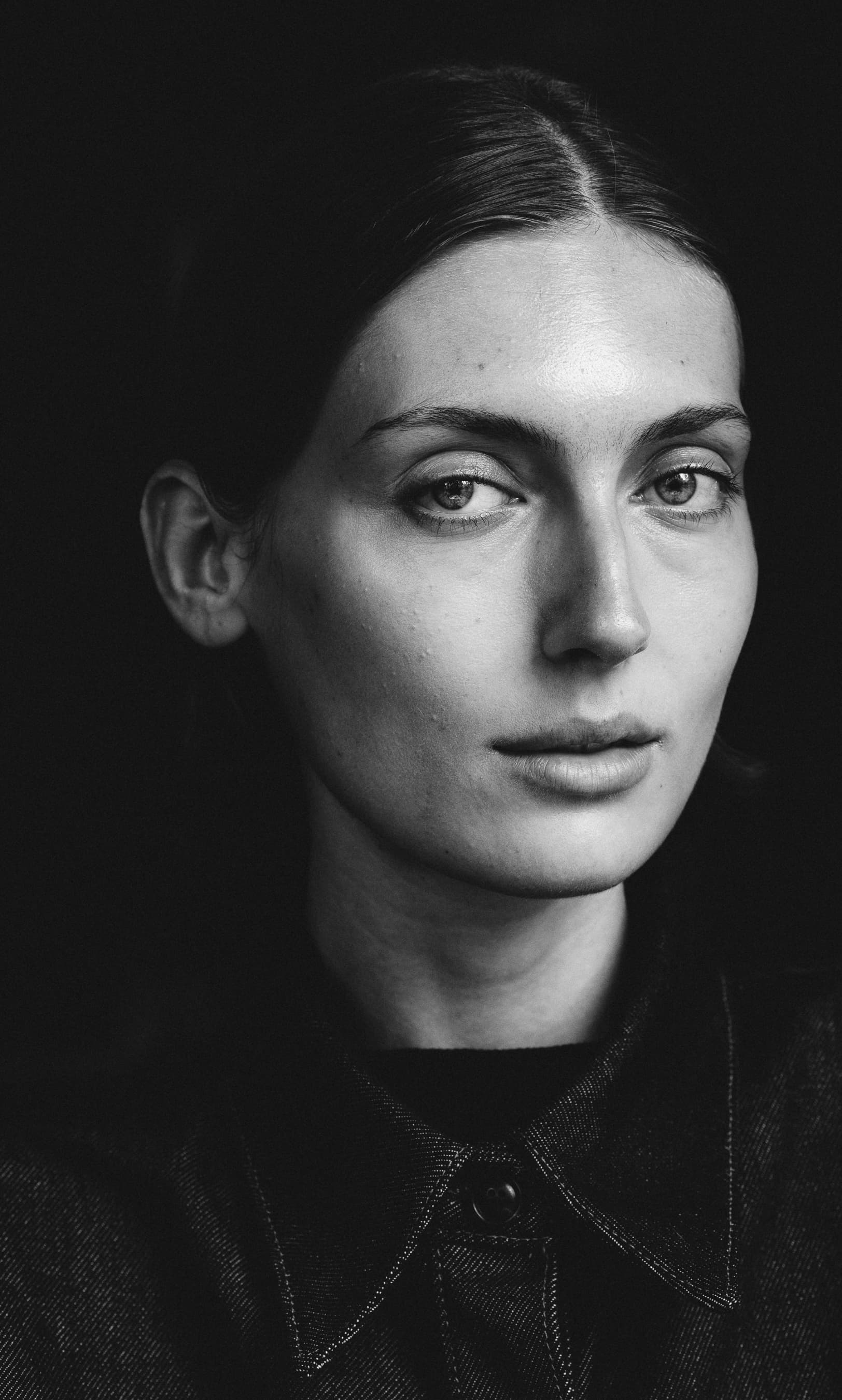 Portrait artist Arnd v. Wedemeyer – candid street portrait photography in Paris