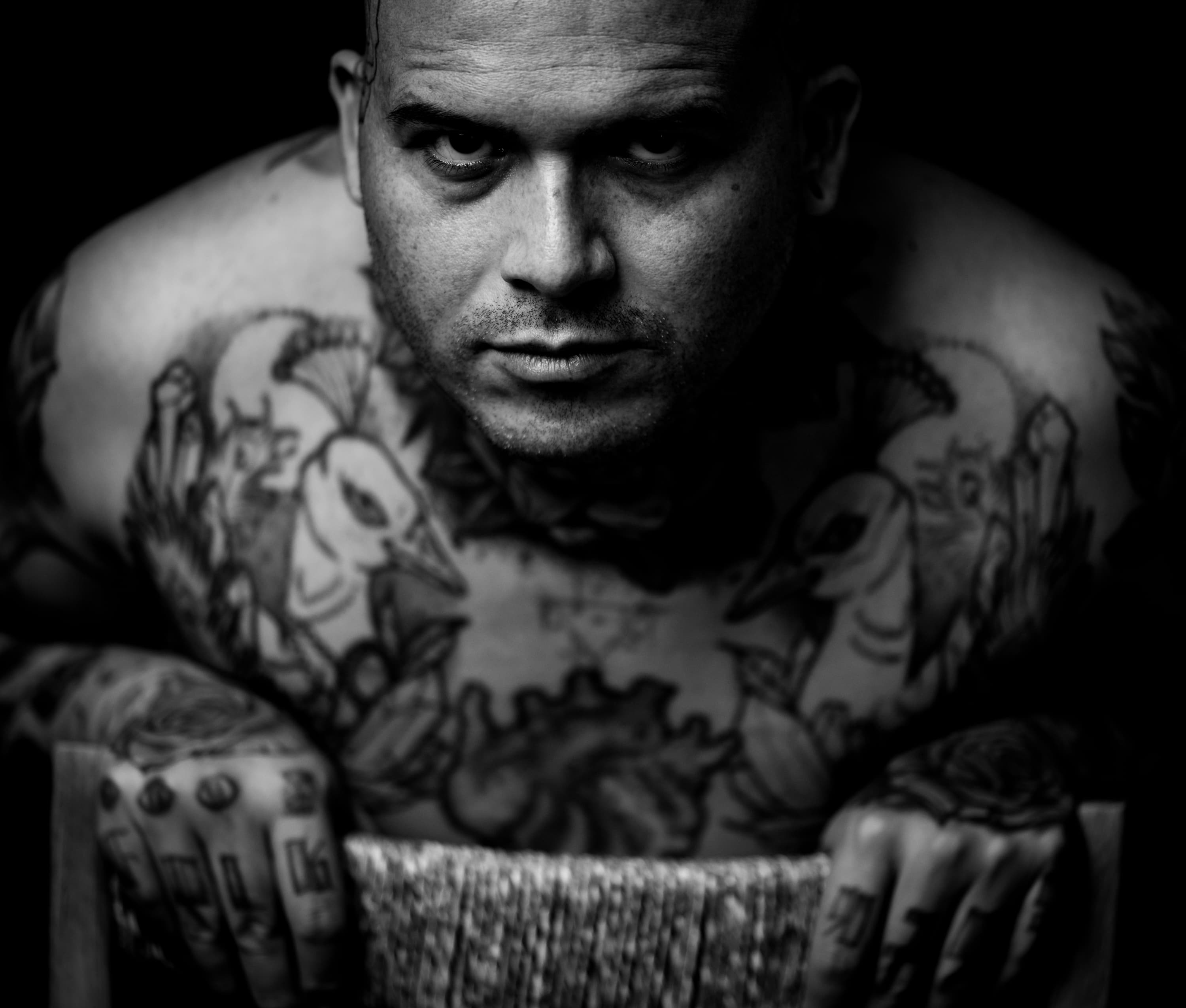 Location Portrait Photography