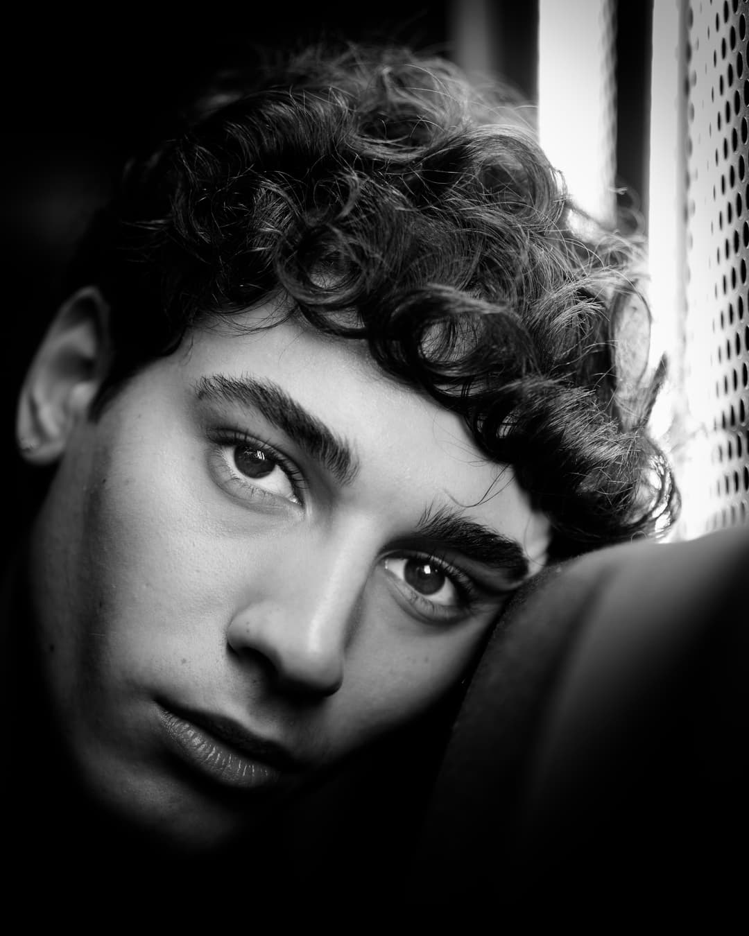 Portrait - Locken