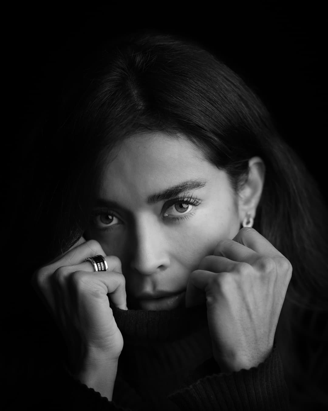 Portrait - Contemplative