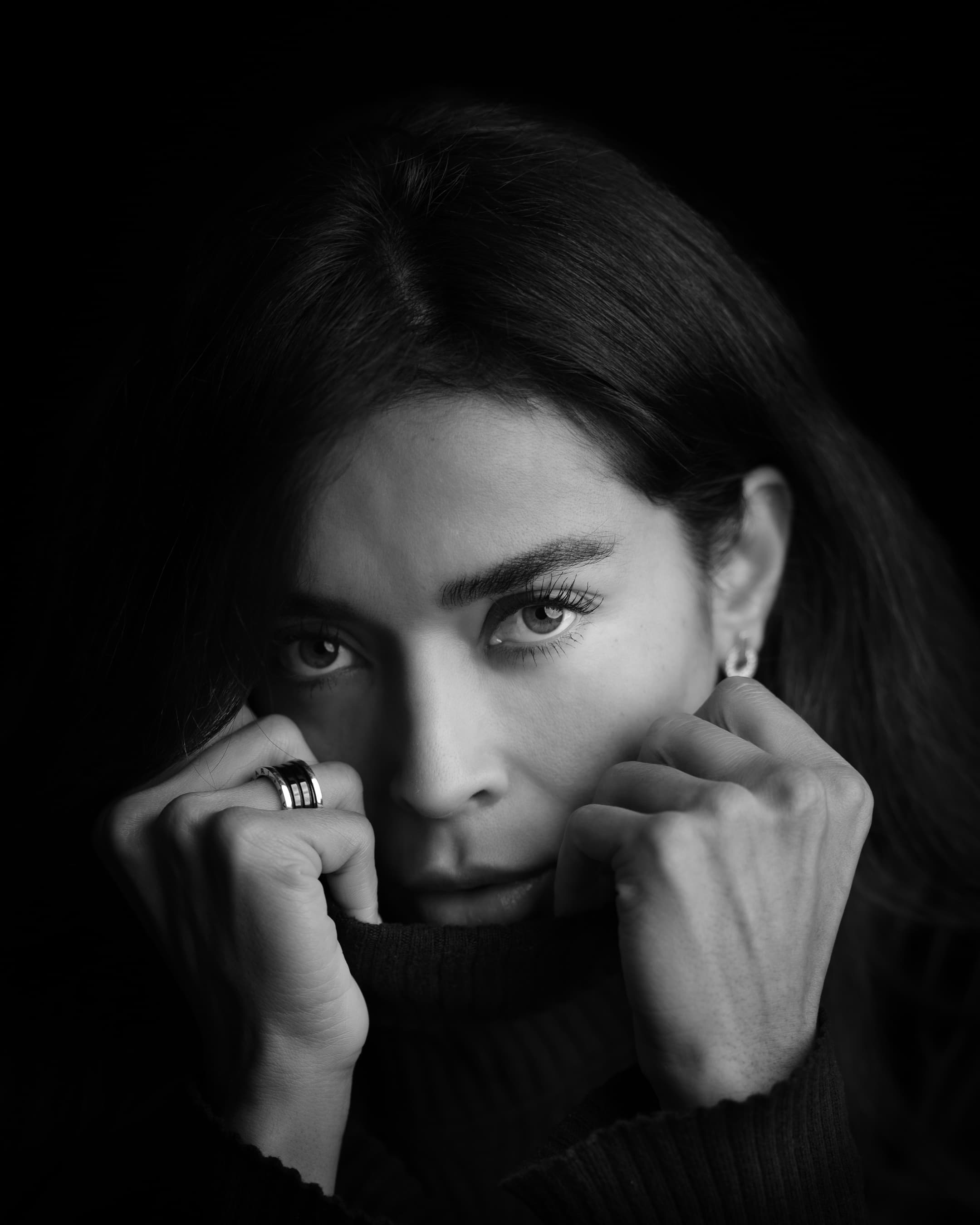 Studio Portrait Beginners