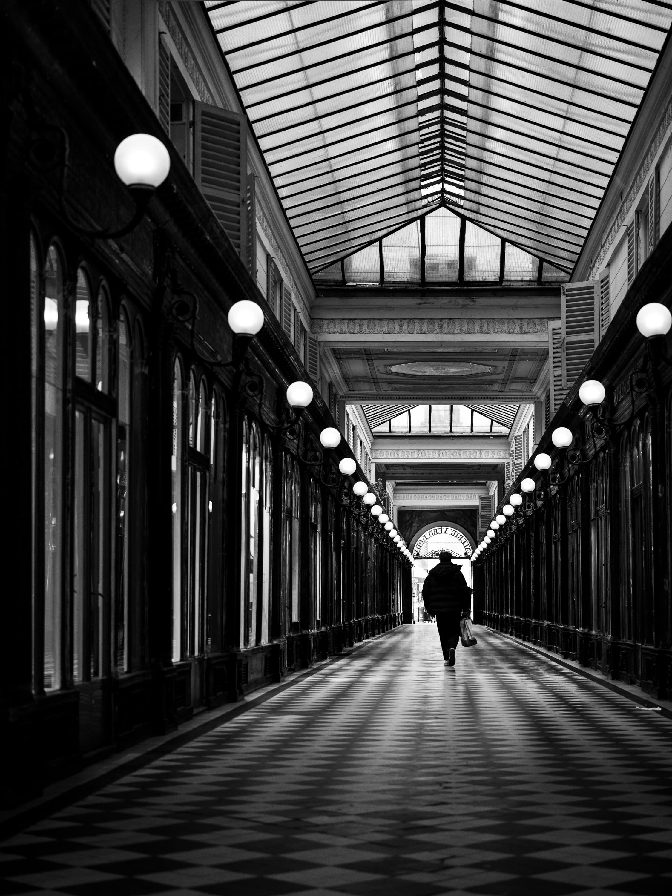 Tivoli — atmósfera nocturna