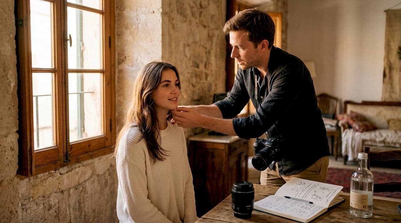 El papel del fotógrafo en retratos auténticos 2026