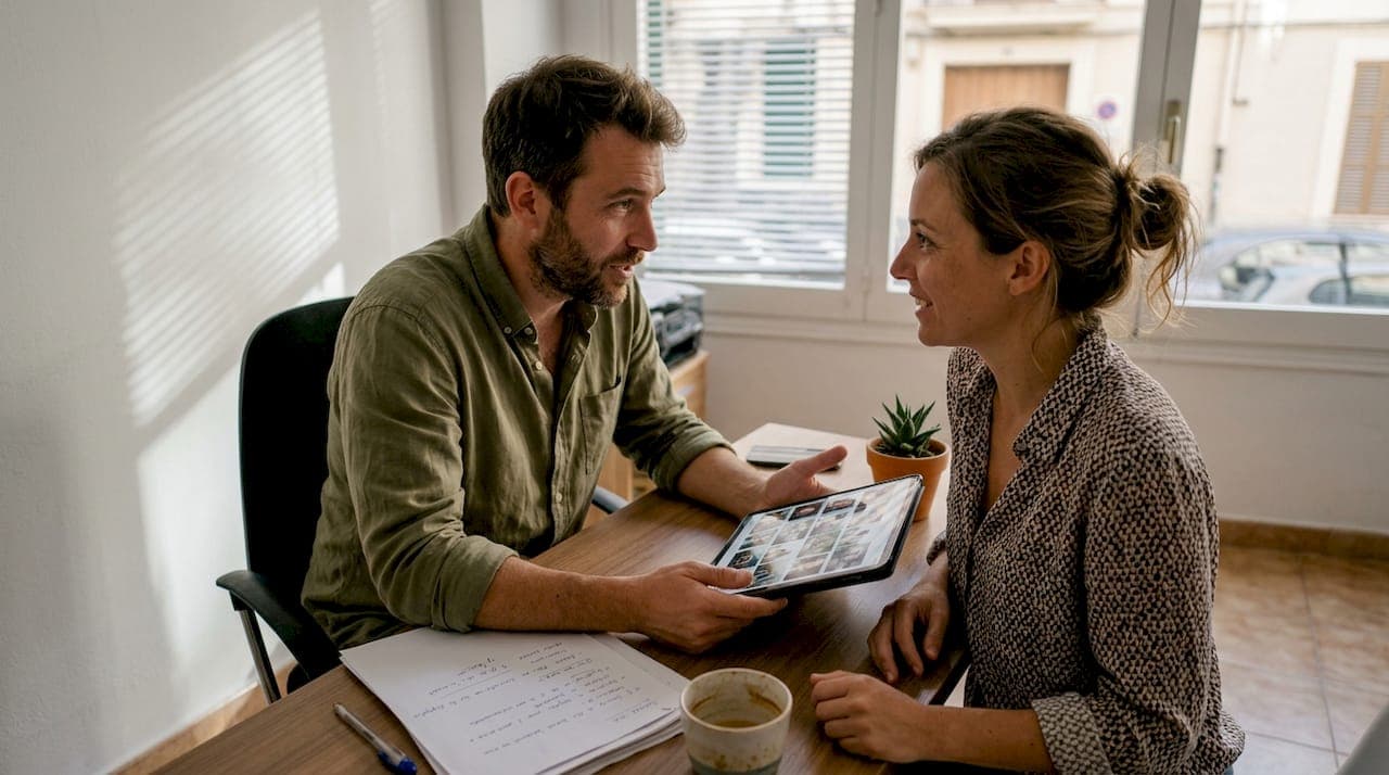 Warum die Wahl von personalisierter Fotografie deine Authentizität widerspiegelt