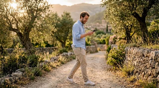 Einzelporträts auf Mallorca: Fange deine Essenz ein