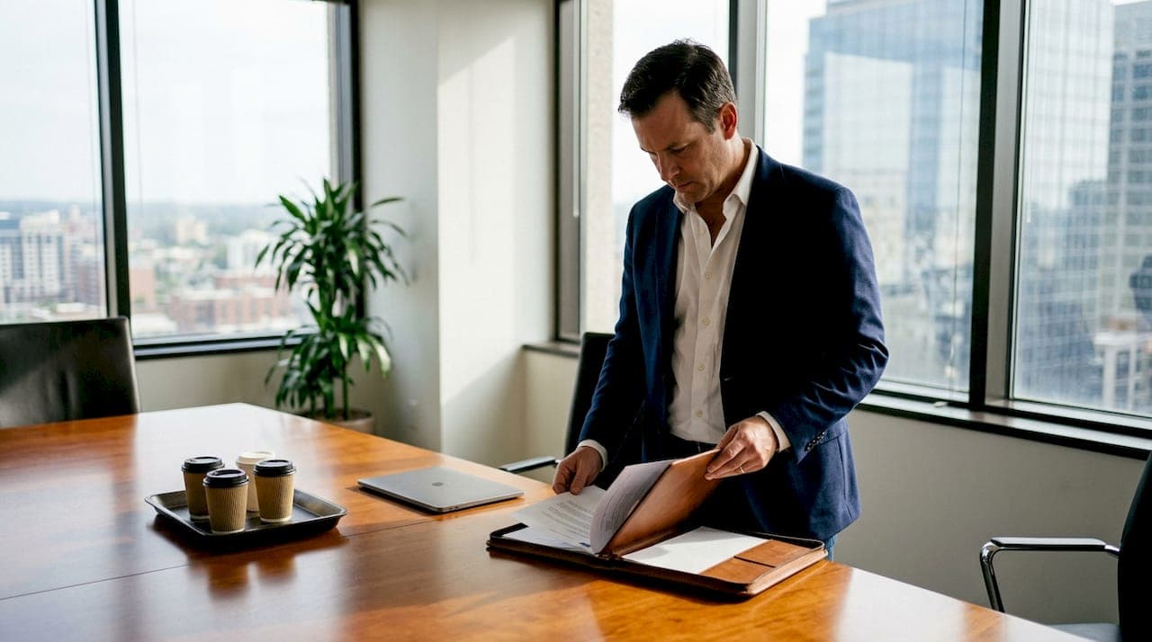 Authentic Corporate Photography: 35% More Credibility