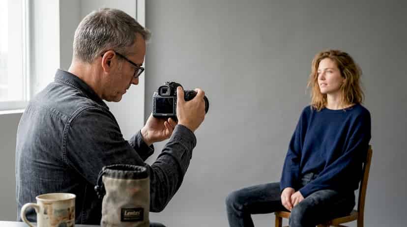 Visual Quality: The Key to Authentic Artistic Portraits