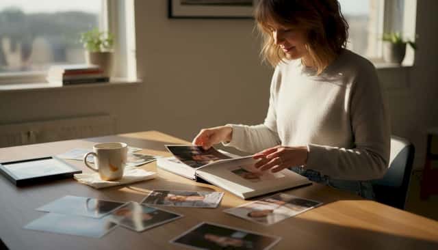 Prepara tu sesión de fotos artística y capta tu esencia