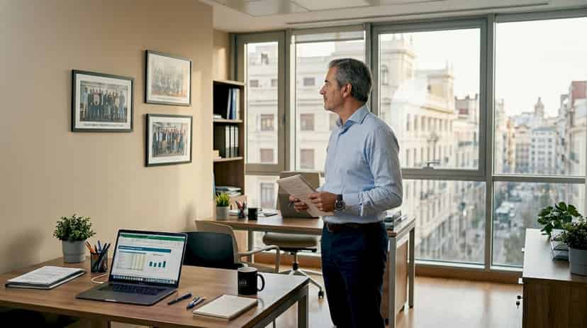 Cómo elegir el fondo perfecto para fotos corporativas auténticas