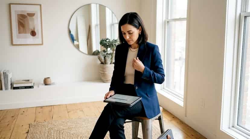 Beispiele für Business-Szenarien für Portraits